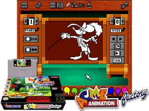 Game Thumbnail - ACME Animation Factory (U) [h2I]